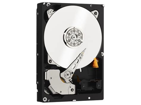 Refurbished: WD WD2000FYYZ 2 TB Enterprise Hard Drive - 3.5 Inch, 7200 ...