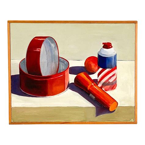 California Pop Art Still Life Chairish