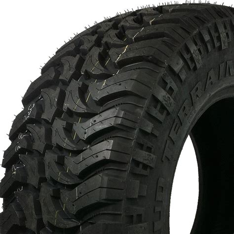 Black Bear Mud Terrain 35x1250r22lt Tires Custom Offsets