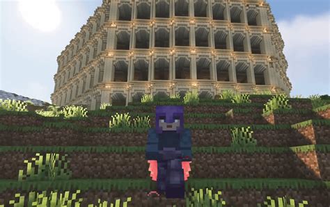 Colosseum! : r/Minecraft