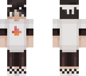 Sapnap | Minecraft Skin