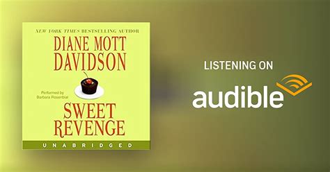 Sweet Revenge Audiobook Free With Trial