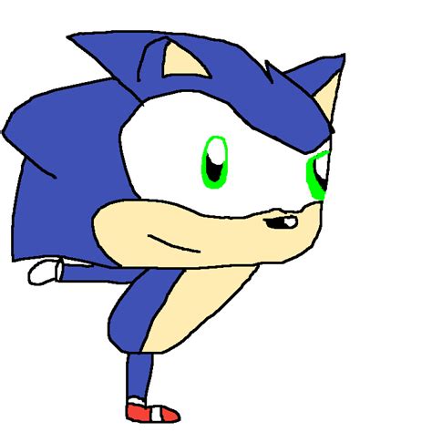 Edici N Sonic Runing Herramienta Gratuita De Dibujo En L Nea De