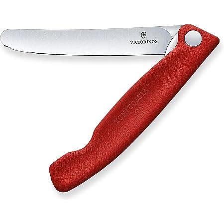 Victorinox Swiss Classic Couteau Dux Tranchant Dent Lame Extra