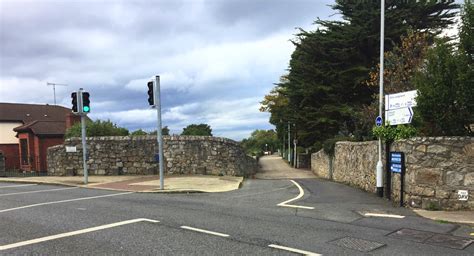 The Atmospheric Road Dalkey