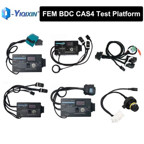 FEM BDC CAS4 CAS4 OBD Programming FEM BDC For BMW F20 F30 F35 X5 X6 I3