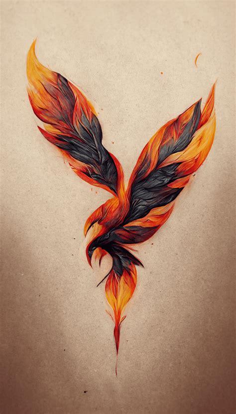 Captivating Phoenix Tattoo Designs Edition