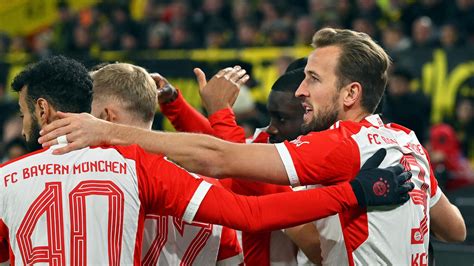 Fc Bayern Gegen Dortmund