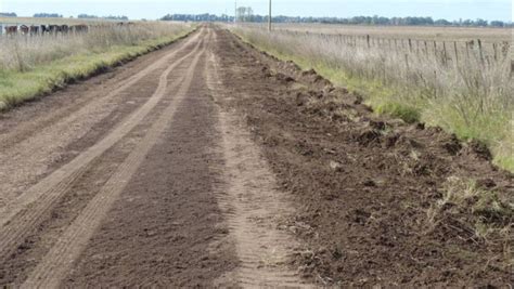 La UBA elaboró un mapa inédito de los caminos rurales de la provincia