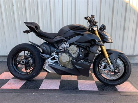 2021 Ducati Streetfighter V4 S Dark Stealth For Sale In Walnut Creek Ca