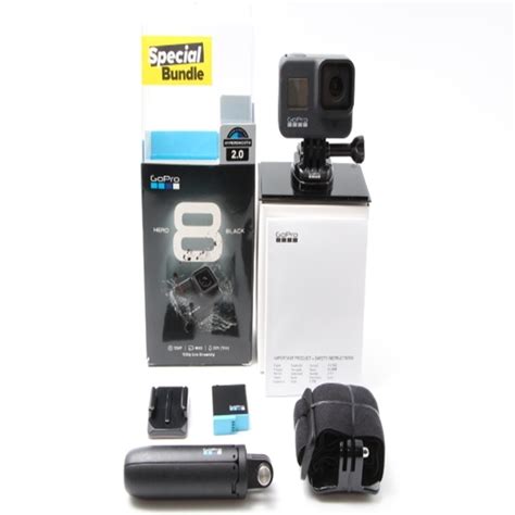 Yahoo オークション ゴープロ GoPro HERO8 Black 限定BOX CHDRB 801 FW