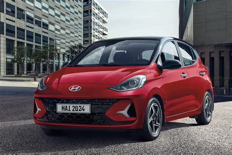 Precios Equipamientos Y Versiones De HYUNDAI HB20 Hatchback Enero 2025