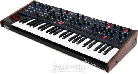 Dave Smith Instruments Ob Voice Polyphonic Analog Synthesizer