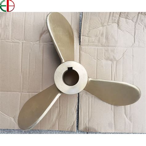 Brass Copper Alloy Propeller 3 Blades Bronze Ship Propeller Diameter