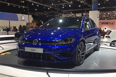 Boletim Autoesporte Cbn Volkswagen Mostra Novo Golf Em Buenos Aires E