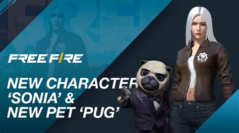 New Free Fire OB40 Update To Introduce New Character Pets More