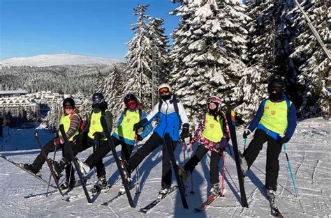 Etvorodnevna Kola Skijanja Za U Enike I Studente Rasinskog Okruga