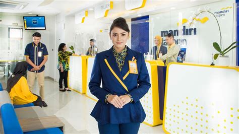 MERAPAT Bank Mandiri Buka Lowongan Kerja Terbaru Peluang Emas Bagi