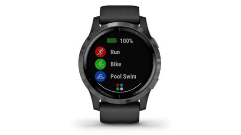 ᐅ Das Garmin Vivoactive 4 im Test auf fitnessarmband.eu ᐅ