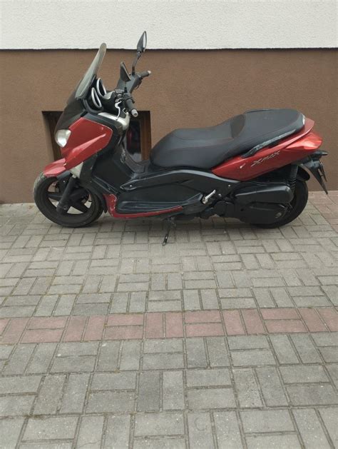 Yamaha X Max Abs R Wierzbinek Olx Pl