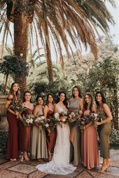 Earthy Elegance Terracotta And Sage Green Weddings Trending In 2023