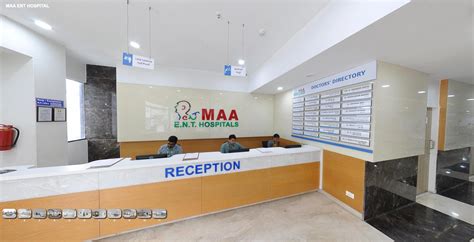 Maa E N T Hospital Best E N T Hospital In Jubilee Hills Hyderabad