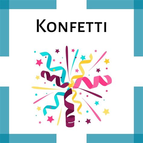 Konfetti Konfetti Fasching Party Bewegungslied Kita Fasching Im