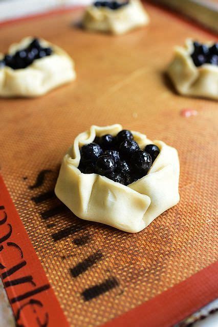 Mini Blueberry Galettes Artofit