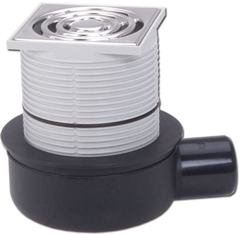 Tece TECEdrainpoint S (3601050) au meilleur prix sur idealo.fr