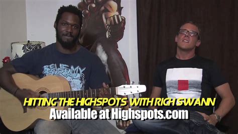 Hitting The Highspots With Rich Swann Preview Youtube