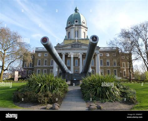 Imperial War Museum London Stock Photo - Alamy