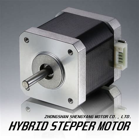 42 Mm Nema 17 Electrical Stepper Motor For 3d Printer Stepper Motor And Stepping Motor