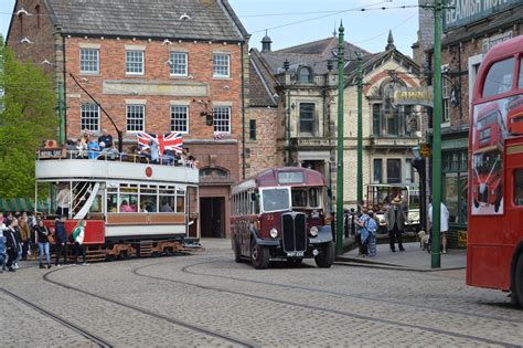 Preserved Doncaster Corporation Transport 22 MDT222 AE Flickr