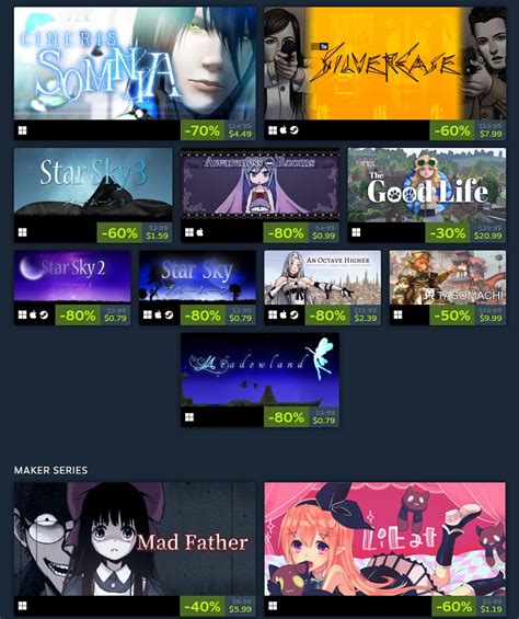 Pcdd Playism Publisher Sale Via Steam Https T Co Ynoezgi Ev Cheap