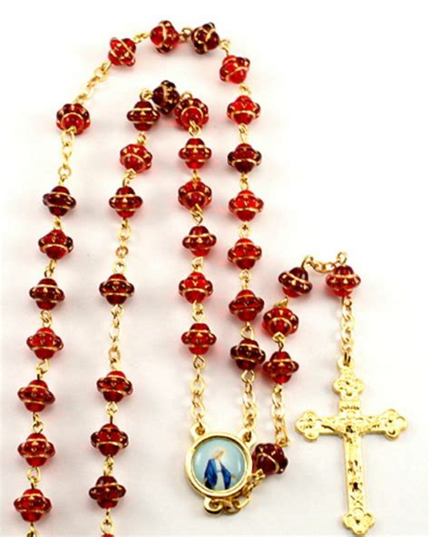 Rosaries Made In Italy Italia Mia