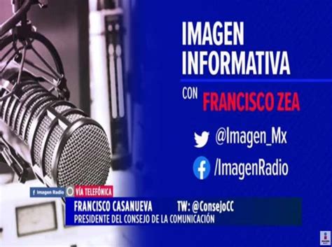 Francisco Casanueva Asume El Consejo De La Comunicaci N Imagen Radio