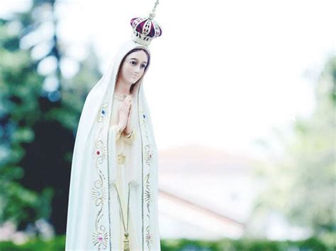 Novena a Nossa Senhora de Fátima Capa do Portal