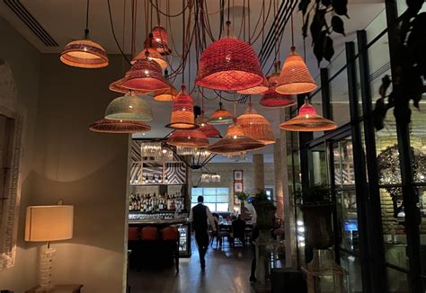 Restaurant Lighting Fixtures | ACUBE IMPEX LTD