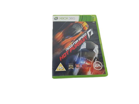 Need For Speed Hot Pursuit Xbox 360 Niska Cena Na Allegro Pl