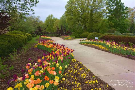 Cleveland Botanical Gardens Parking Garage | Fasci Garden