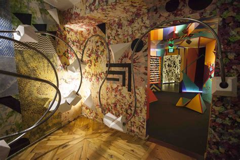 Meow Wolf House of Eternal Return - ArtBeat