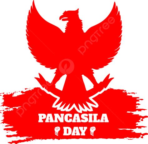 Día De Pancasila Png Día De Pancasila Png Pancasila Día Nacional