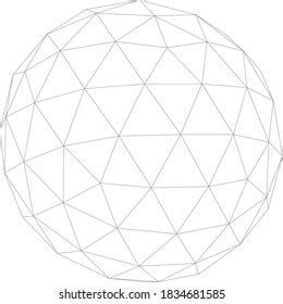 Geodesic Sphere Stock Photos And Pictures Images Shutterstock