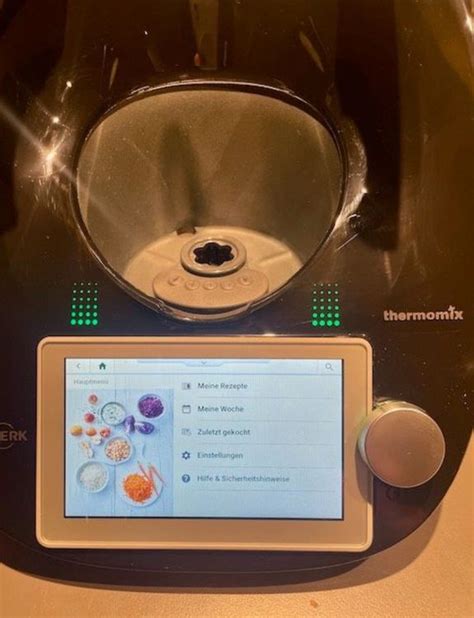 Thermomix Tm Black Edition Neu Mit Garantie Kaufen Auf Ricardo