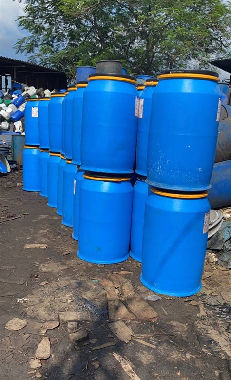 Open Top Drums 220 Ltr At Rs 1100 Piece Open Top Drum In Vapi ID