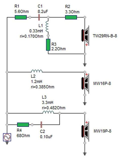 Series Parallel Speaker Wiring Calculator