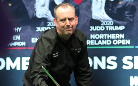 Mark Williams Sends Message To Jordan Brown Ahead Of Ronnie Osullivan