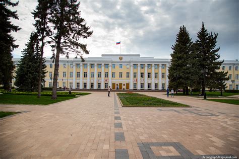 Нижегородский кремль: chronograph — LiveJournal