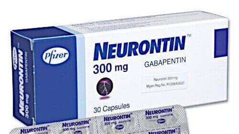 Gabapentin Warnings