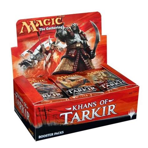 Khans of Tarkir Booster Box